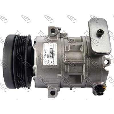 Imagen de TEAMEC 8629818 Compresor de Aire Acondicionado 5SL12C 12 PAG 46 OPEL: Astra G CC, Corsa D Hatchback, Combo C Tour