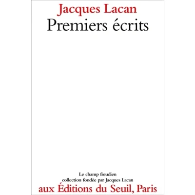 Imagen de Premiers Ecrits