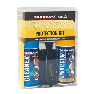 Imagen de Tarrago Trekking Protection Kit de Limpieza y Protección para Calzado