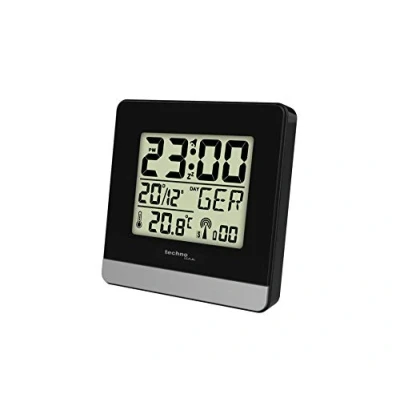 Imagen de Technoline Reloj despertador con radio WT 260, 79 x 30 mm