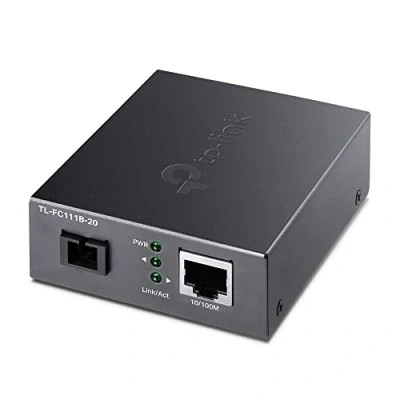 Imagen de TP Link 10/100Mbps WDM Media Converter(TL FC111B 20)