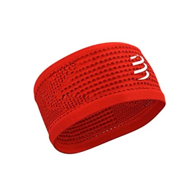 Imagen de COMPRESSPORT Headband On/Off Cinta antitranspiración Fibras Ultra Suaves de Secado rápido Máxima Comodidad Multisport, Unisex, Different Color, Talla Única