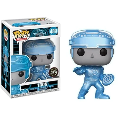 Imagen de POP Funko Tron Figura de Vinilo (Funko 14700)