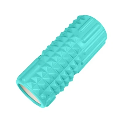 Imagen de DEPORTE FANS, Foam Roller de Masaje , Rodillo Espuma Yoga Pilates, Muscular Utilizado Para Masajes (Green)