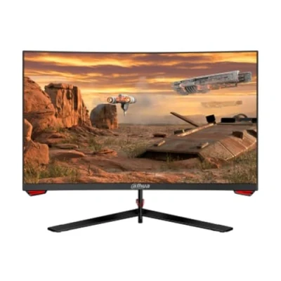 Imagen de DAHUA Monitor Gaming Curvo 24&quot;