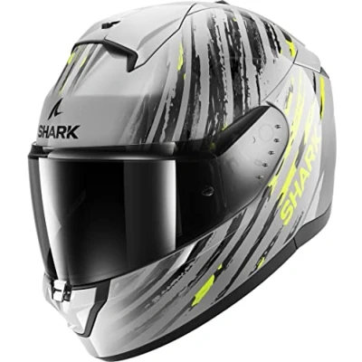 Imagen de SHARK RIDILL 2 ASSYA Casco Integral Moto, Unisex, Say, L