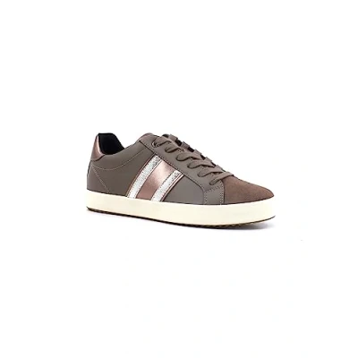 Imagen de Geox D Blomiee F, Zapatillas, Dk Taupe, 36 EU