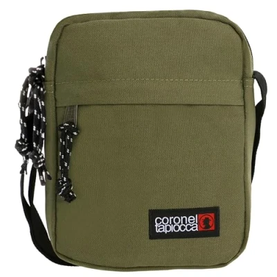 Imagen de Coronel Tapiocca Urban Bandolera, Hombre, Talla: One Size, Khaki