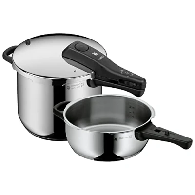 Imagen de ¡Oferta 17% ! Wmf Perfect Set V3 6.5+3 Sin Interior Diametro 22 Cm