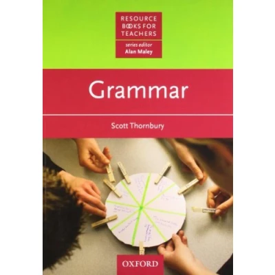 Imagen de Grammar: Ressources Books for teachers (Resource Teachers)