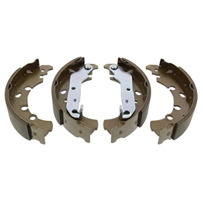 Imagen de MAPCO 8760 Zapatas de Freno Eje trasero 203 38 FORD: FIESTA 5, KA Hatchback, 4, MAZDA: 2 Hatchback