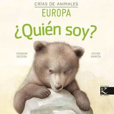 Imagen de ¿Quién soy? crías de animales europa (Ciencias)