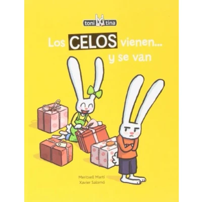 Imagen de Celos vienen... y se van, Los (Toni Tina4)
