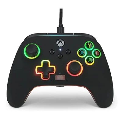 Imagen de Power A, Mando con cable Spectra Infinity de PowerA para Xbox Series XS