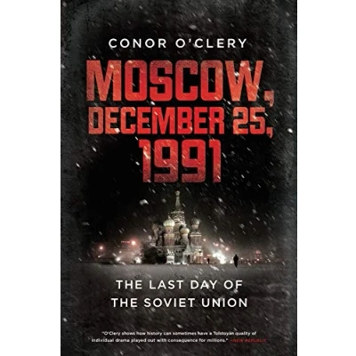 Imagen de Moscow December 25 1991 (ebook)
