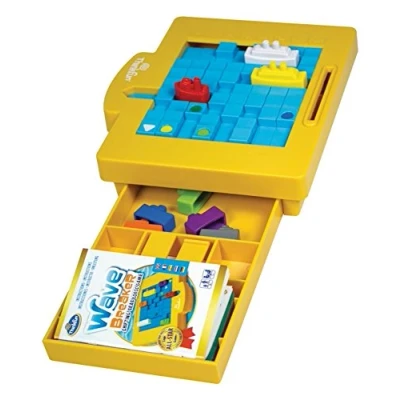 Imagen de ThinkFun WaveBreaker Juego de Habilidad, Multicolor (Ravensburger 76332)