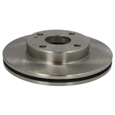 Imagen de ABE C33015ABE Disco de freno Eje delantero 235 22 4 ventilado Fundición gris MAZDA: FAMILIA 6, 323 F 6