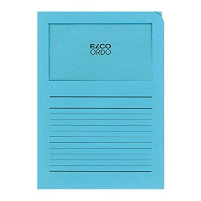 Imagen de Elco Ordo Cassico Organizador de almacenaje (A4, 220 x 310 mm), color azul