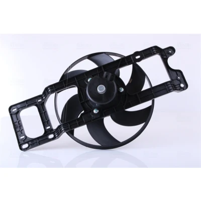 Imagen de NISSENS 85253 Ventilador de Radiador 280 12 66 sin controlador incorporado RENAULT: CLIO 2, Kangoo I