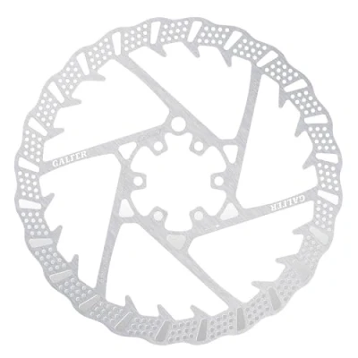 Imagen de DISCO FRENO GALFER MTB SHARK Ø180X2 MM