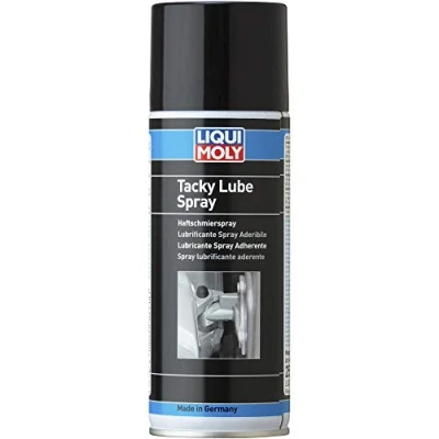 Imagen de LIQUI MOLY Spray lubricante adherente 400 ml Tener sin cobre 2518