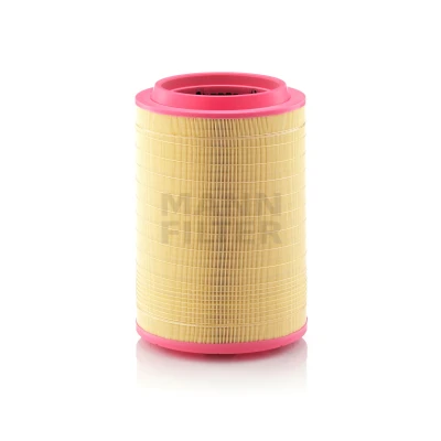 Imagen de MANN FILTER C 32 1420/2 Filtro de aire 461 314 Cartucho filtrante IVECO: Stralis, S WAY, Trakker