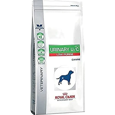 Imagen de Royal Canin Alimento para Perros Urinary UC Low Purine UUC18 14 kg