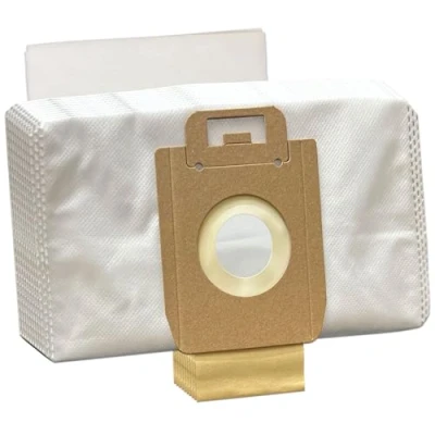 Imagen de 10 Premium Bolsas de aspiradora compatibles con Nilfisk Power y Select Series, P10, P12, P20, P30, P40 107407639, 1470416500, 128389187 Piezas, Filtro, Accesorios, repuestos