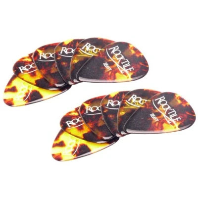 Imagen de Rocktile Classic Pick/plectro pack de 12 Heavy