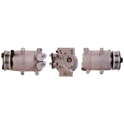 Imagen de LUCAS ACP511 Compresor de Aire Acondicionado PAG 46 R134a con juntas FORD: MONDEO 4 Stufenheck, S Max Mk1, 4, VOLVO: S80 II, V60 I, S60 II