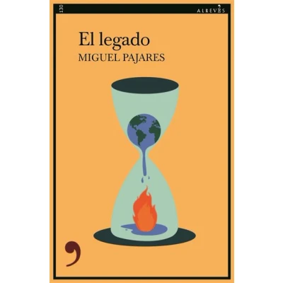 Imagen de El legado: 130 (NARRATIVA)
