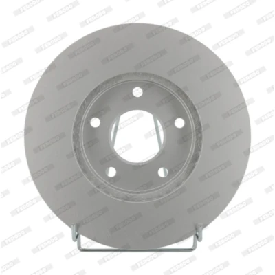 Imagen de FERODO PREMIER Coat+ disc DDF1249C Disco de freno 280 28 5 ventilado revestido sin tornillos NISSAN: Almera Tino, X Trail, Maxima V QX Berlina