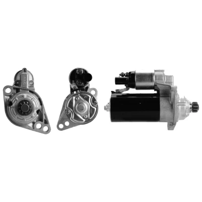 Imagen de LUCAS ELECTRICAL LRS02473 Motor de arranque 12 1,7 10 Plug 156 76 VOLKSWAGEN: Caddy 3