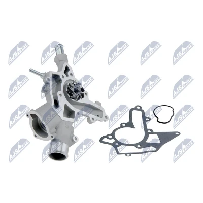 Imagen de NTY CPW PL 046 Bomba de agua OPEL: Corsa D Hatchback, Astra H C Hatchback