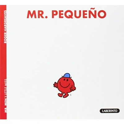 Imagen de Mr. Pequeño: Pequeno: 10 (Mr. Men y Little Miss)