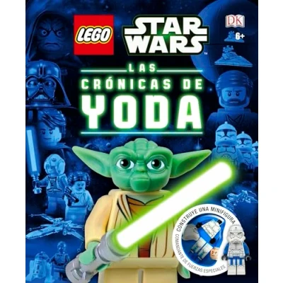Imagen de LEGO® Star Wars. las crónicas de Yoda: (incluye una minifigura un Comandante Fuerzas Especiales)