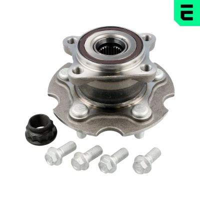 Imagen de OPTIMAL 982720 Juego de cojinete rueda con anillo sensor magnético incorporado 152 TOYOTA: RAV4 III SUV, IV Auris Hatchback