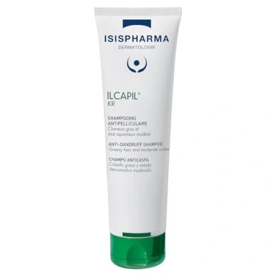 Imagen de Isispharma Ilcapil KR Champú anticaspa Cabello graso Picor del cuero cabelludo 150 ml...