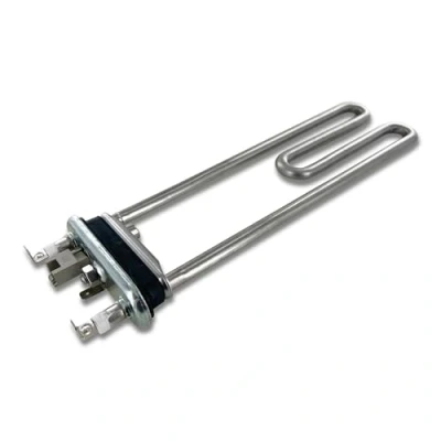 Imagen de DL pro Elemento calefactor para Beko 2863403100 Calefacción Varilla calefactora con sensor de temperatura lavadora