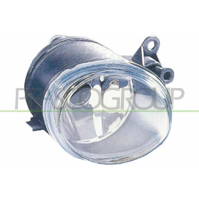Imagen de PRASCO AD0164423 Faros Antiniebla derecha con portalámparas AUDI: A3 Hatchback