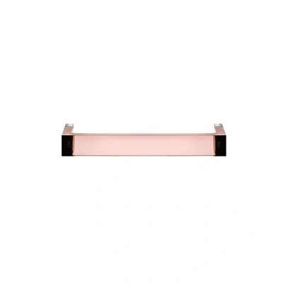 Imagen de Kartell Rail, Toallero 30cm, Rosa