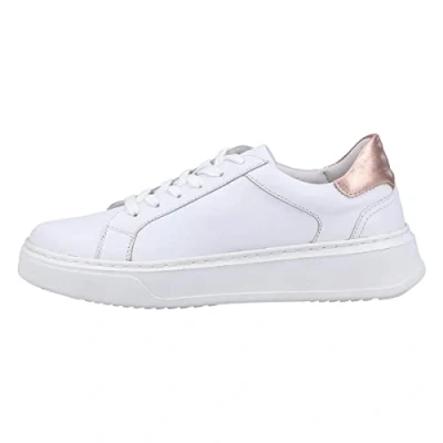 Imagen de Hush Puppies Camille, Zapatillas Mujer, White, 38 EU