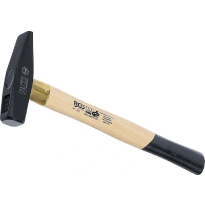 Imagen de BGS 852 Martillo de mecánico mango madera DIN 1041 300 g
