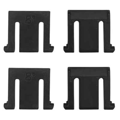 Imagen de 4 unids Soporte Teclado pies reemplazo Kit para Logitech MK360 MK365 K360
