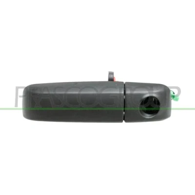 Imagen de PRASCO FT1228204 Manecilla de Puerta exterior, Delante, izquierda con ojo cerradura imprimado FIAT: Panda II Hatchback