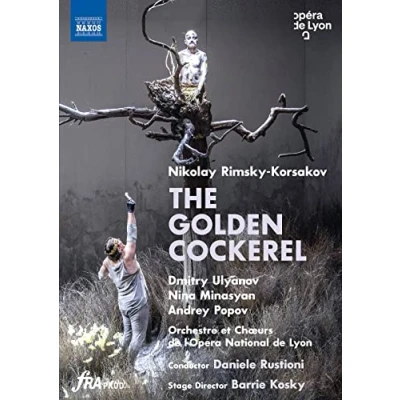 Imagen de Rimsky Korsakov, N.: The Golden Cockerel (Opéra National de Lyon, 2021) [DVD]