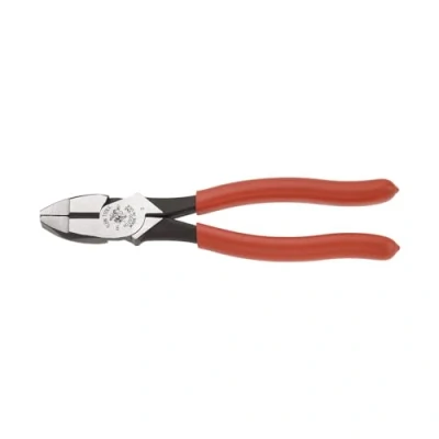 Imagen de Klein Tools HD213 9NE High Leverage Side Cutting Pliers, 9 Inch