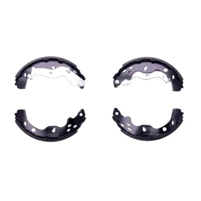 Imagen de HELLA 8DB 355 003 041 Zapatas de freno 220 35 con palanca mano SUZUKI: SX4 I Hatchback