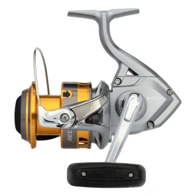 Imagen de Shimano Sedona Fi, Carrete para Pesca, Velocidades Hagane, Modelo de 2017 Se4000Xgfi, 4000Xg