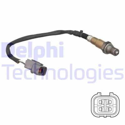 Imagen de Sonda Lambda DELPHI ES21265 12B1